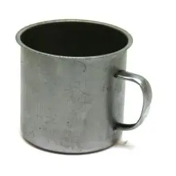 PLANTEKOP METAL - Blomst og have